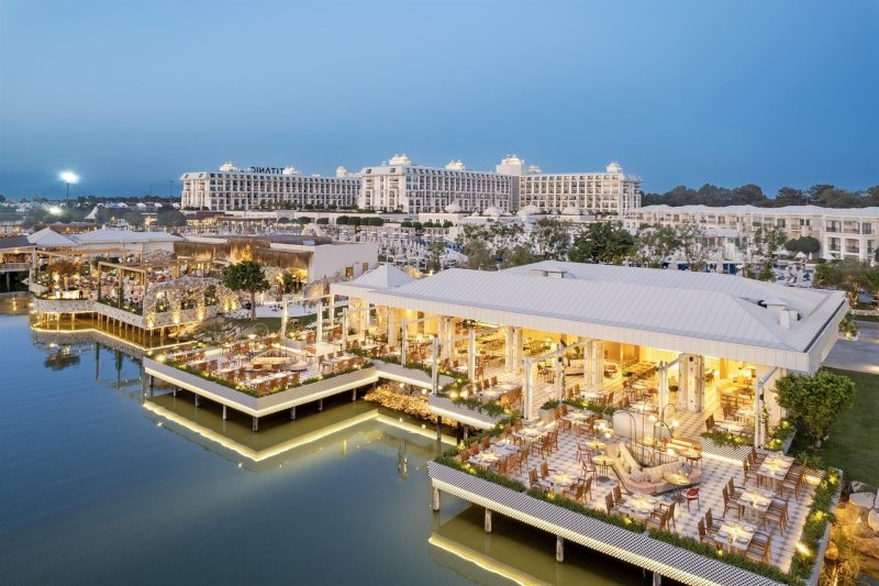 Belek utazás Titanic Deluxe Belek