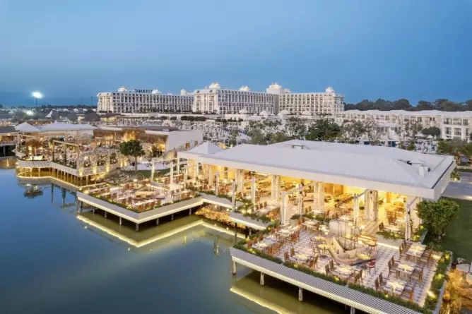 Titanic Deluxe Belek Belek