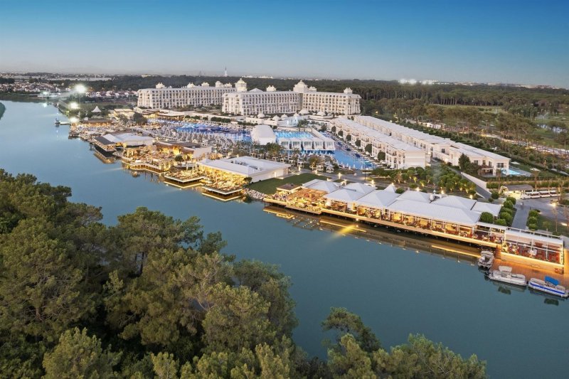 Belek utazás Titanic Deluxe Belek
