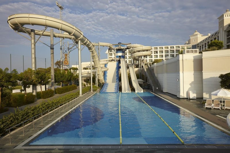 Belek utazás Titanic Deluxe Belek
