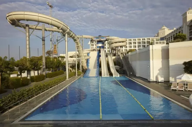 Titanic Deluxe Belek Belek