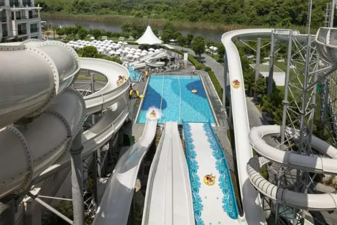Titanic Deluxe Belek Belek