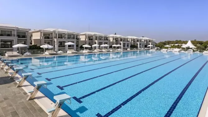 Titanic Deluxe Belek Belek
