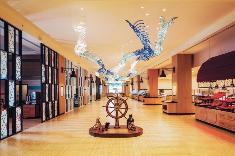 Antalya utazás Titanic Deluxe Lara