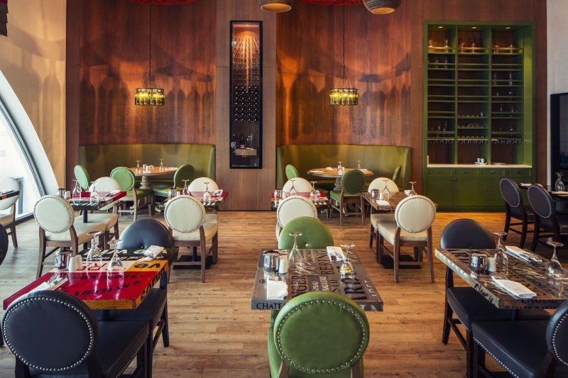 Antalya utazás Titanic Deluxe Lara