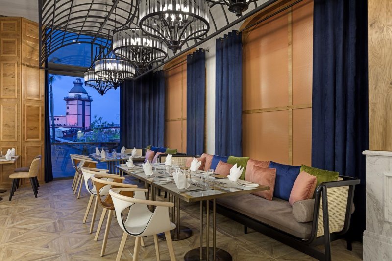 Antalya utazás Titanic Mardan Palace