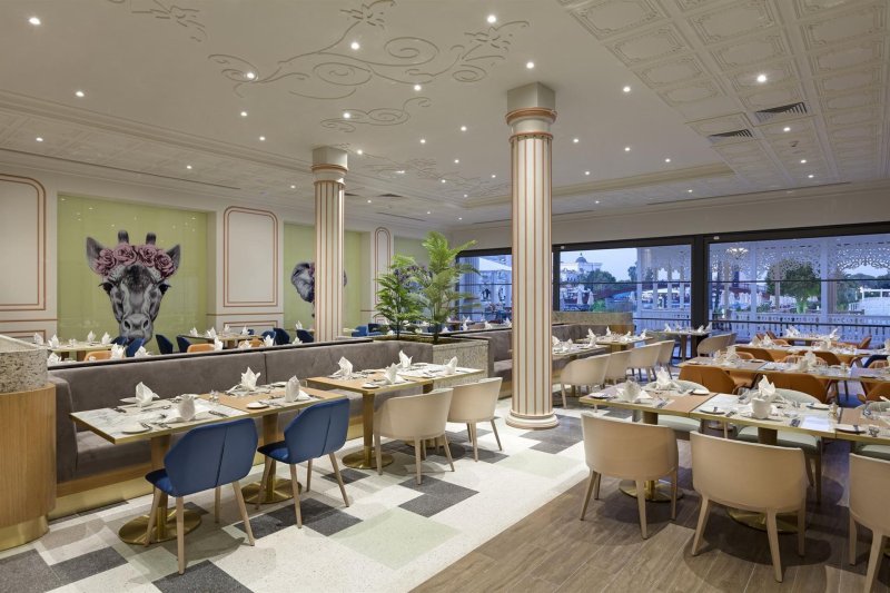 Antalya utazás Titanic Mardan Palace