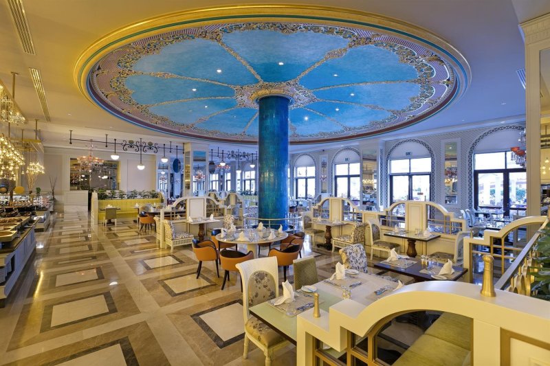 Antalya utazás Titanic Mardan Palace