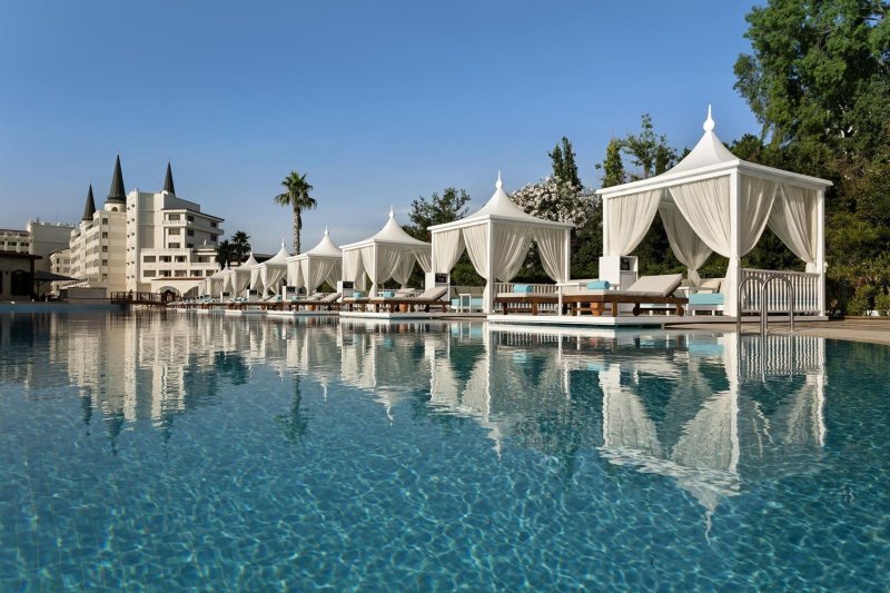 Antalya utazás Titanic Mardan Palace