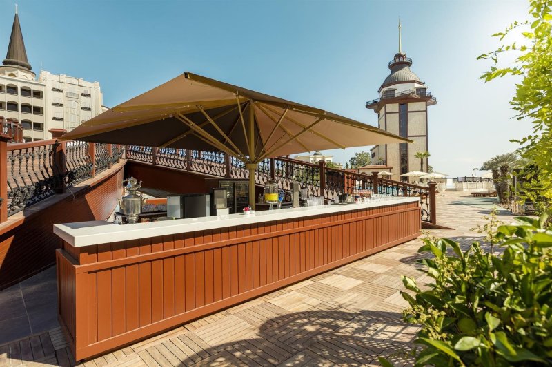 Antalya utazás Titanic Mardan Palace