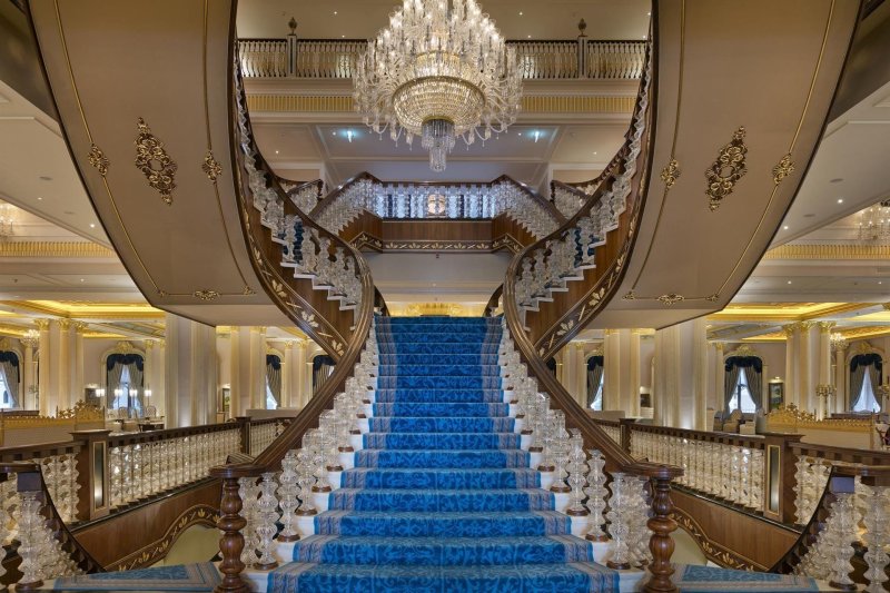 Antalya utazás Titanic Mardan Palace