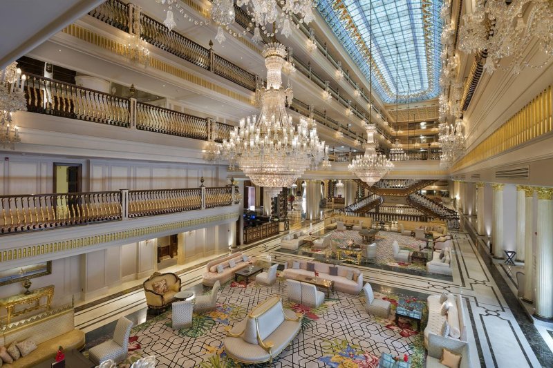 Antalya utazás Titanic Mardan Palace