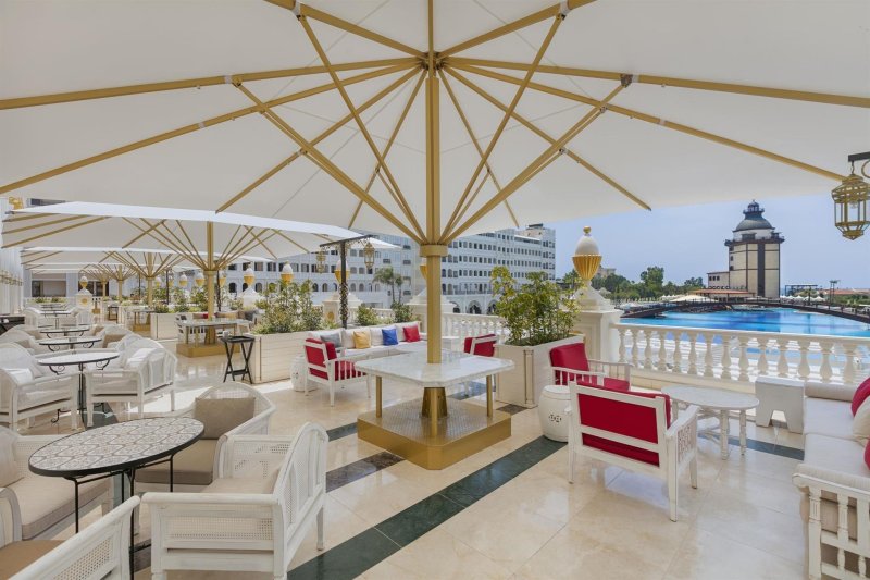 Antalya utazás Titanic Mardan Palace