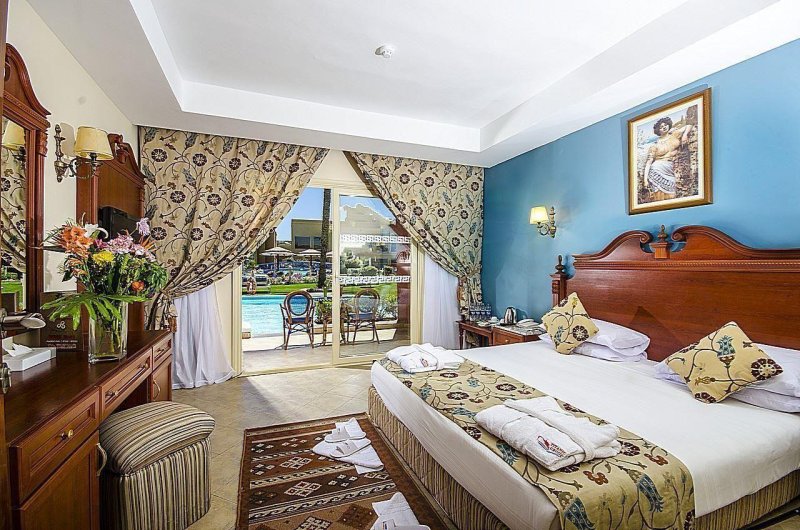 Hurghada utazás Titanic Palace Spa & Aqua Park