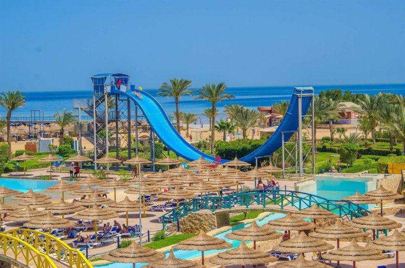 Hurghada utazás Titanic Palace Spa & Aqua Park