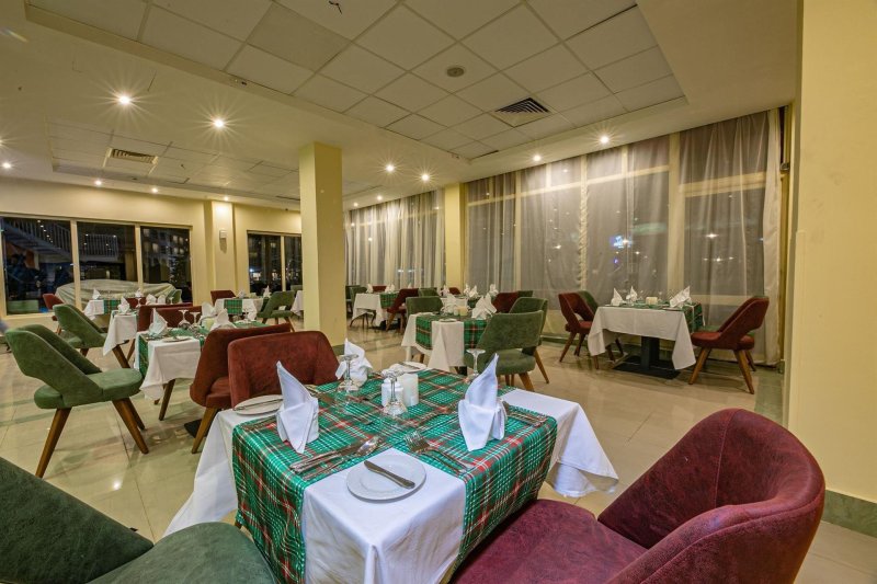 Hurghada utazás Titanic Resort & Aqua Park