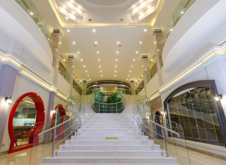 Hurghada utazás Titanic Royal Aqua Park