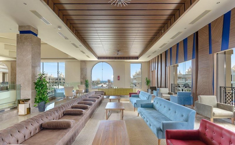 Hurghada utazás Titanic Royal Aqua Park