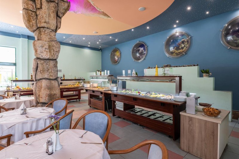 Napospart utazás Trakia