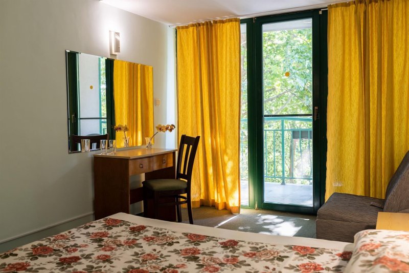 Napospart utazás Trakia