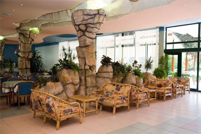 Napospart utazás Trakia