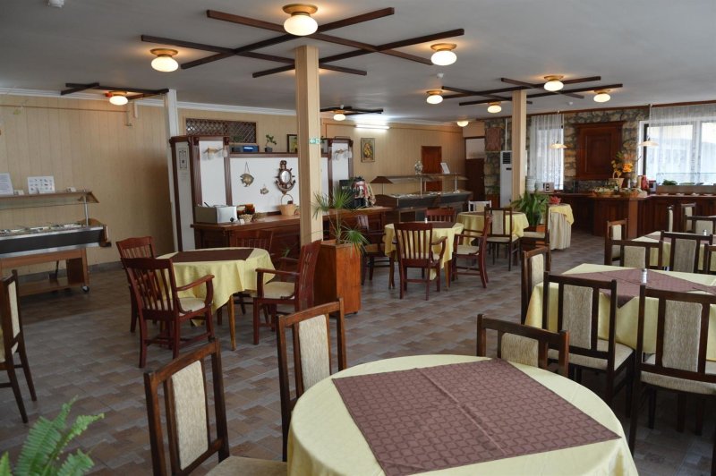 Napospart utazás Trakia Garden