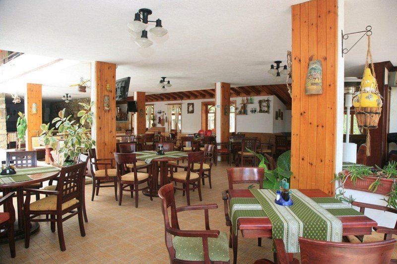 Napospart utazás Trakia Garden