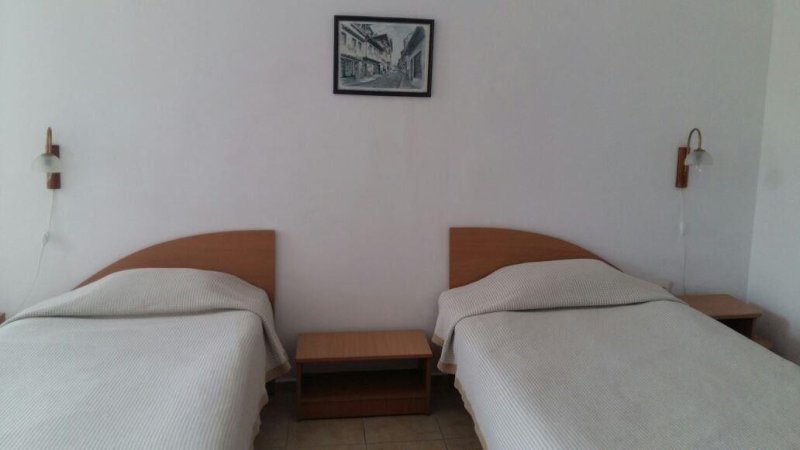 Napospart utazás Trakia Garden