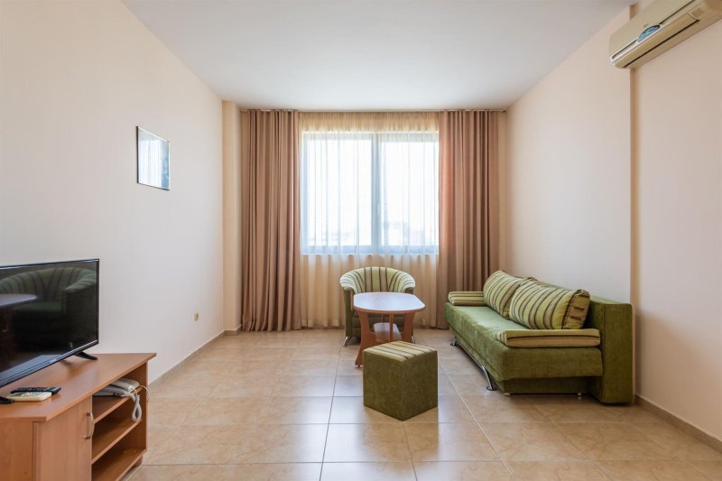 Napospart utazás Trakia Plaza Apartments