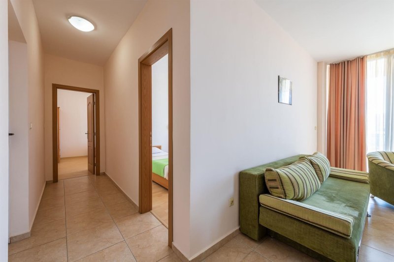 Napospart utazás Trakia Plaza Apartments