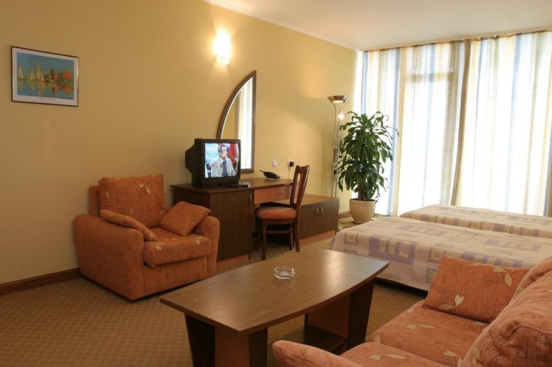 Napospart utazás Trakia Plaza