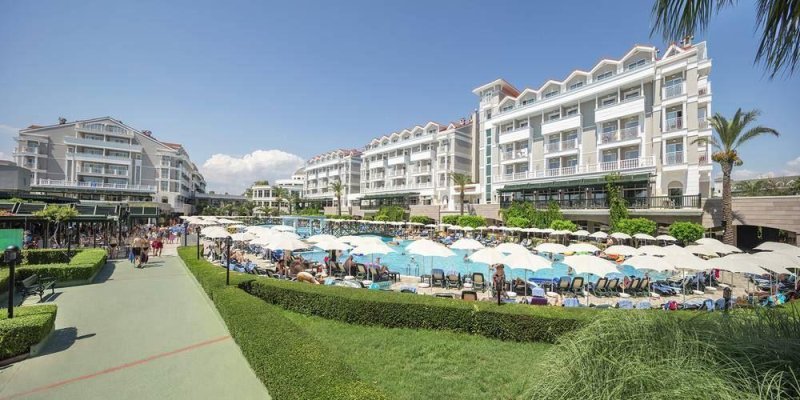 Side utazás Trendy Aspendos Beach