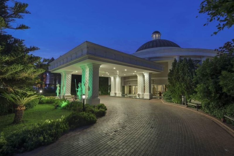 Side utazás Trendy Aspendos Beach