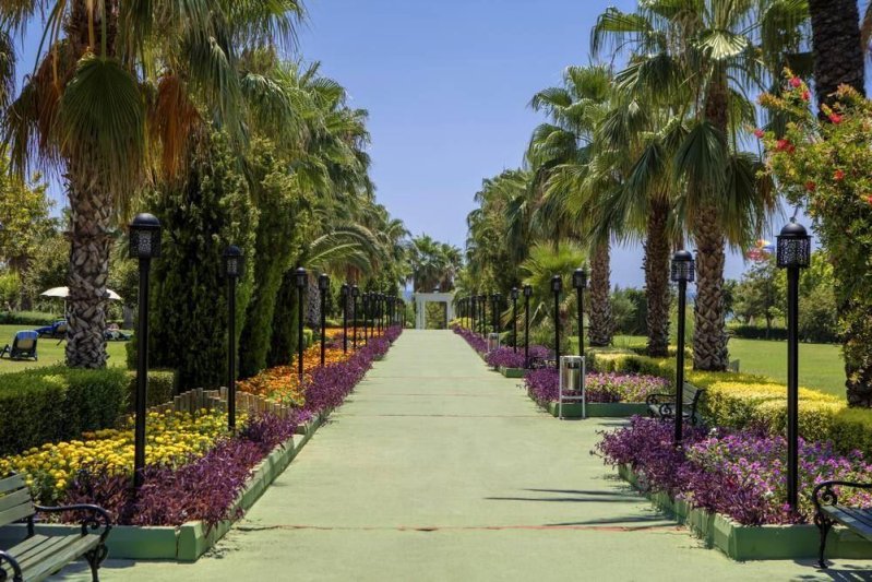 Side utazás Trendy Aspendos Beach