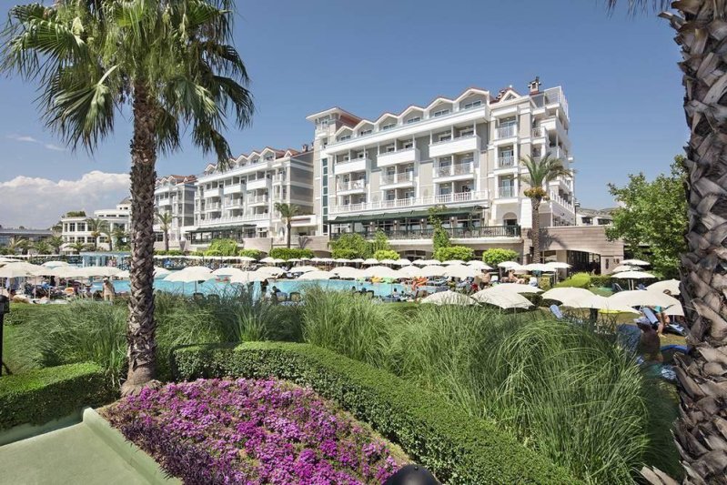 Trendy Aspendos Beach Side