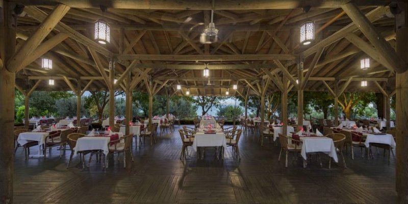 Side utazás Trendy Aspendos Beach