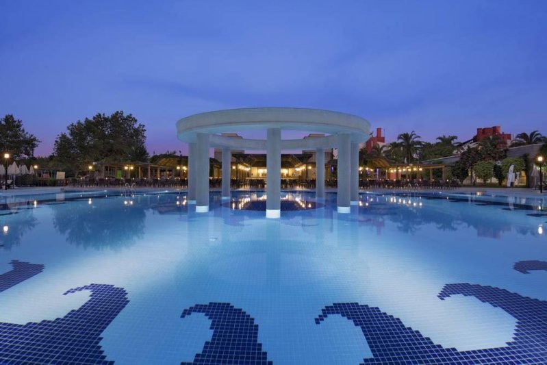 Side utazás Trendy Aspendos Beach