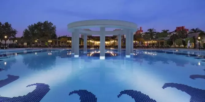 Trendy Aspendos Beach Side