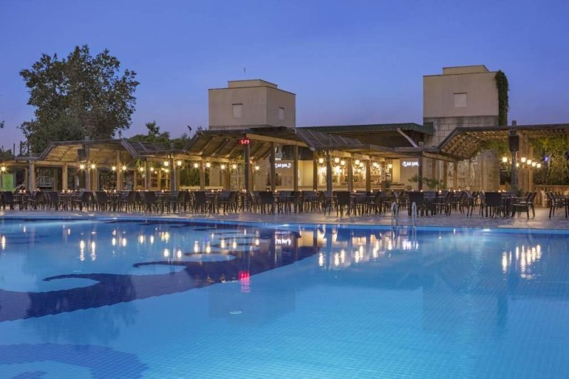 Side utazás Trendy Aspendos Beach