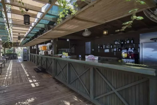 Trendy Aspendos Beach Side