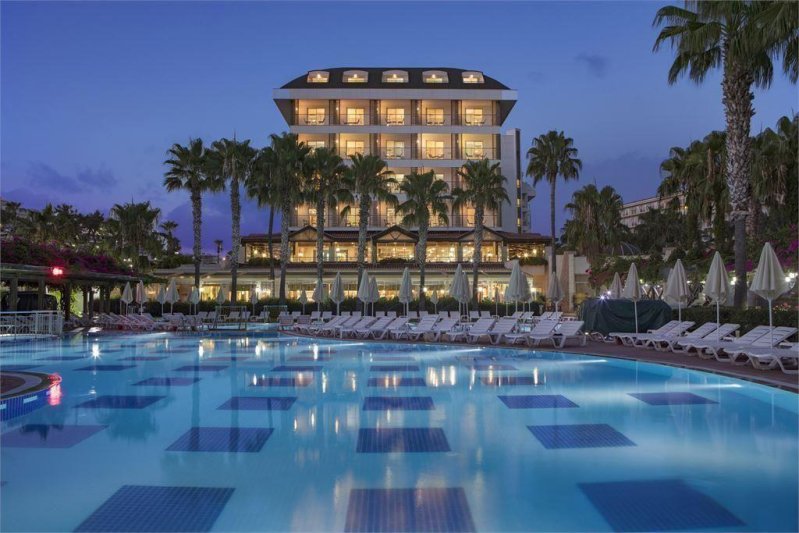 Side utazás Trendy Palm Beach