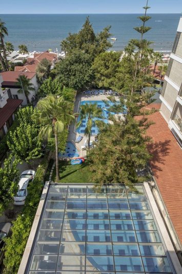 Side utazás Trendy Side Beach