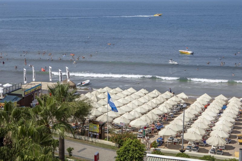 Side utazás Trendy Side Beach