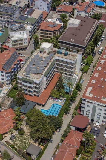 Side utazás Trendy Side Beach