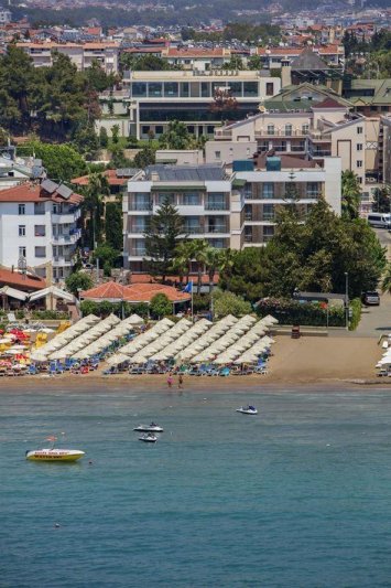 Side utazás Trendy Side Beach