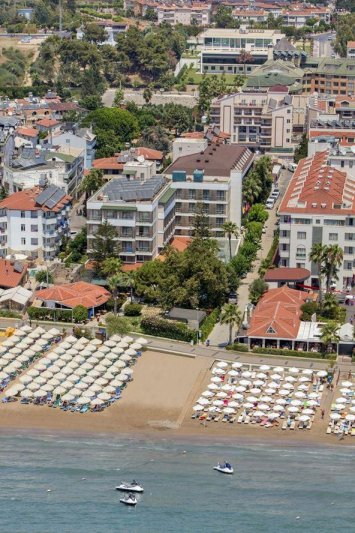 Side utazás Trendy Side Beach