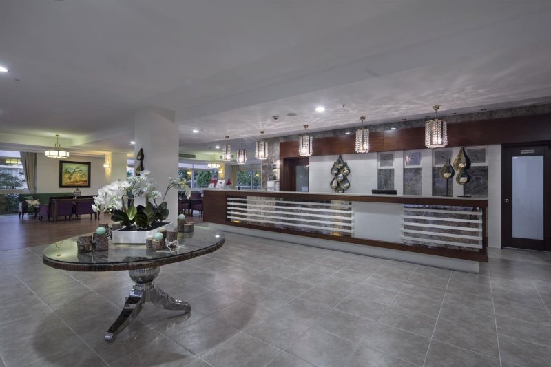 Side utazás Trendy Side Beach