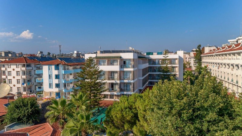 Side utazás Trendy Side Beach