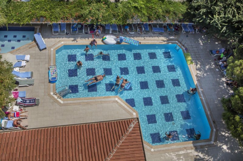 Side utazás Trendy Side Beach