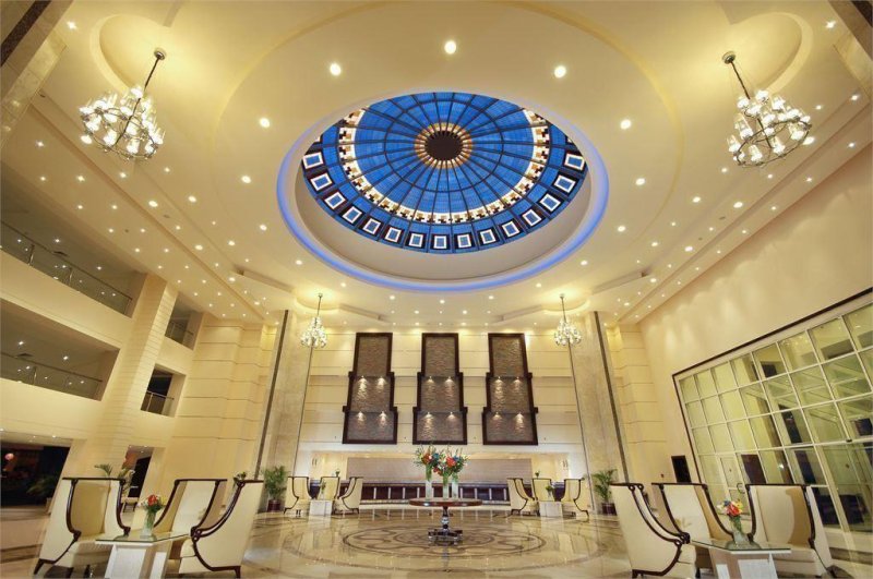 Hurghada utazás Tropitel Sahl Hasheesh